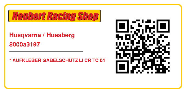 Husqvarna / Husaberg 8000a3197