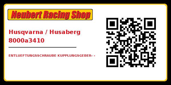 Husqvarna / Husaberg 8000a3410