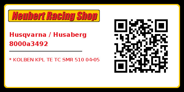 Husqvarna / Husaberg 8000a3492