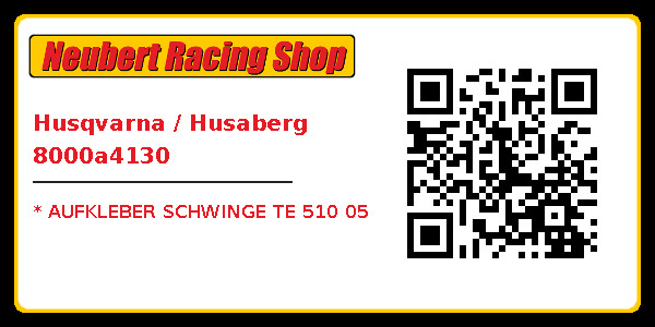 Husqvarna / Husaberg 8000a4130