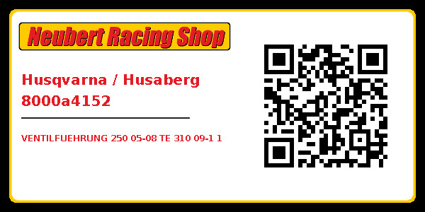 Husqvarna / Husaberg 8000a4152