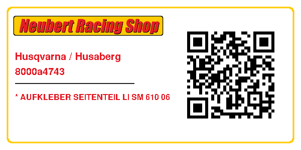 Husqvarna / Husaberg 8000a4743