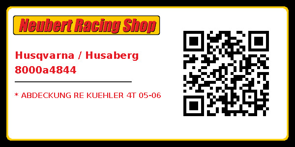Husqvarna / Husaberg 8000a4844