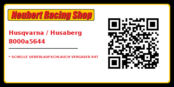 Husqvarna / Husaberg 8000a5644