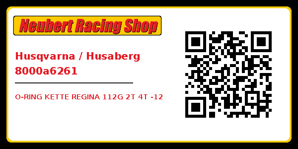 Husqvarna / Husaberg 8000a6261