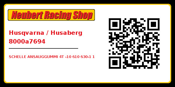 Husqvarna / Husaberg 8000a7694