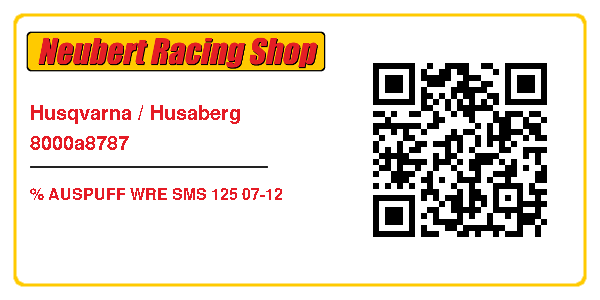 Husqvarna / Husaberg 8000a8787