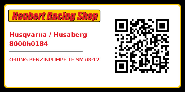 Husqvarna / Husaberg 8000h0184