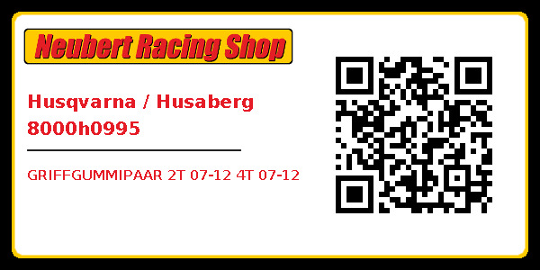 Husqvarna / Husaberg 8000h0995