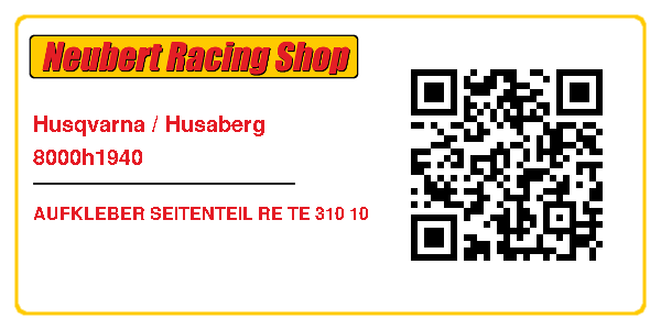 Husqvarna / Husaberg 8000h1940