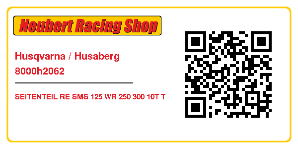 Husqvarna / Husaberg 8000h2062