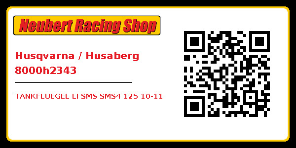 Husqvarna / Husaberg 8000h2343