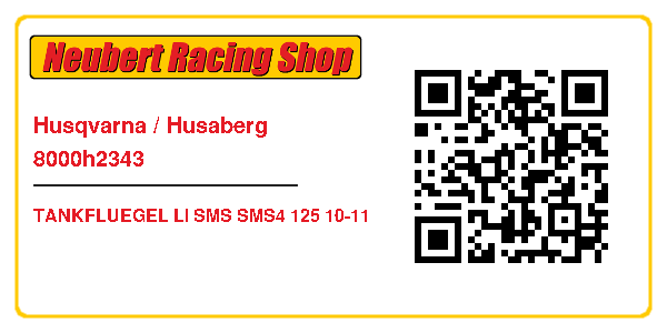 Husqvarna / Husaberg 8000h2343