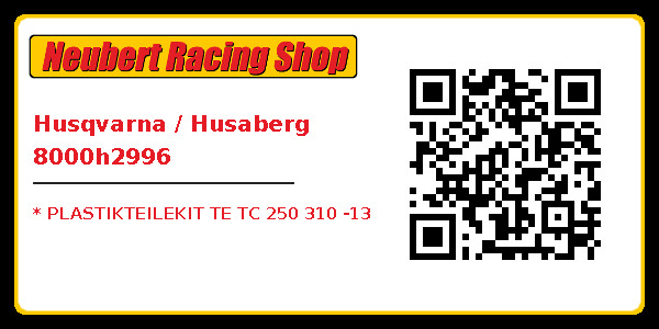 Husqvarna / Husaberg 8000h2996