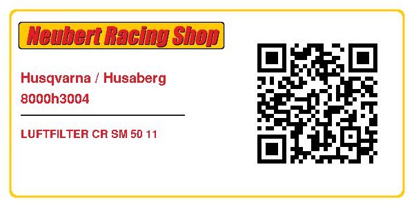 Husqvarna / Husaberg 8000h3004