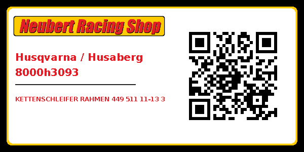 Husqvarna / Husaberg 8000h3093
