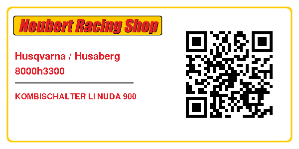 Husqvarna / Husaberg 8000h3300