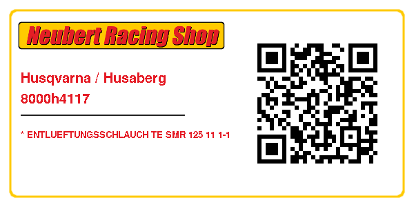 Husqvarna / Husaberg 8000h4117