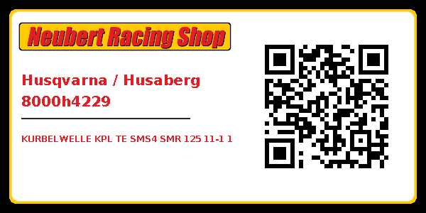 Husqvarna / Husaberg 8000h4229