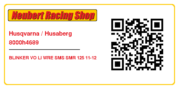 Husqvarna / Husaberg 8000h4689