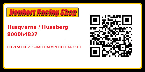 Husqvarna / Husaberg 8000h4827