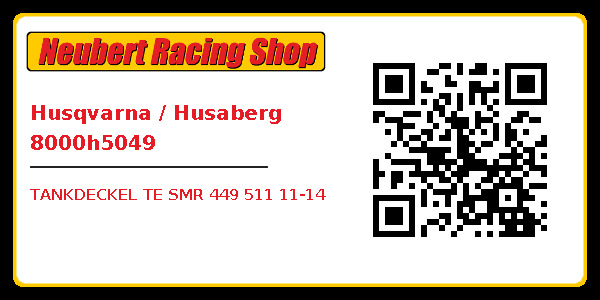 Husqvarna / Husaberg 8000h5049