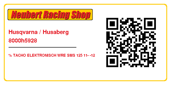 Husqvarna / Husaberg 8000h5928