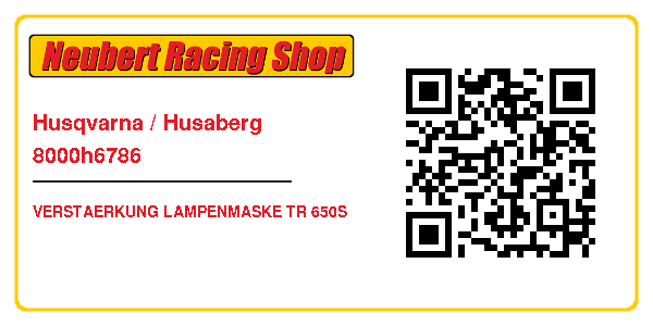 Husqvarna / Husaberg 8000h6786