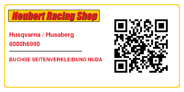 Husqvarna / Husaberg 8000h6990