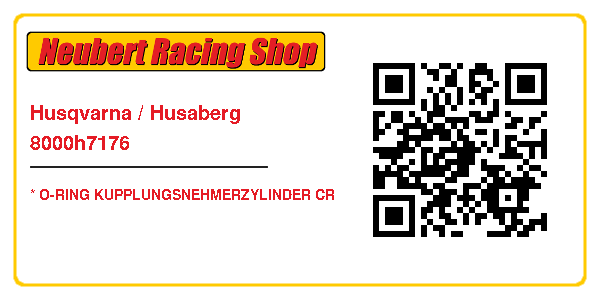 Husqvarna / Husaberg 8000h7176