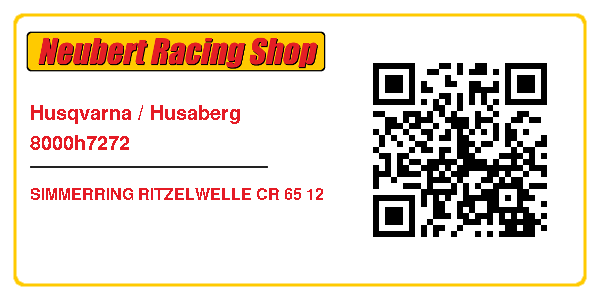 Husqvarna / Husaberg 8000h7272
