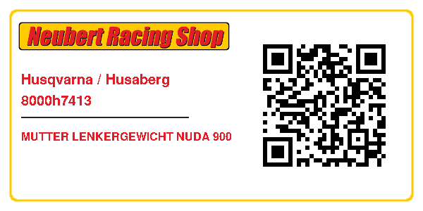 Husqvarna / Husaberg 8000h7413