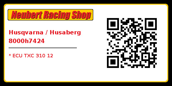 Husqvarna / Husaberg 8000h7424