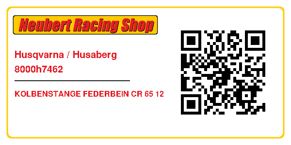 Husqvarna / Husaberg 8000h7462