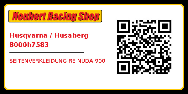 Husqvarna / Husaberg 8000h7583
