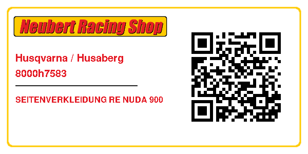 Husqvarna / Husaberg 8000h7583