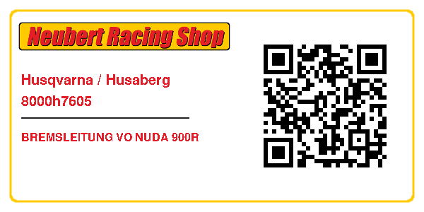 Husqvarna / Husaberg 8000h7605