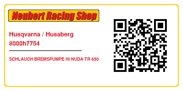 Husqvarna / Husaberg 8000h7754