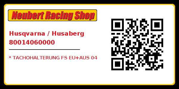 Husqvarna / Husaberg 80014060000