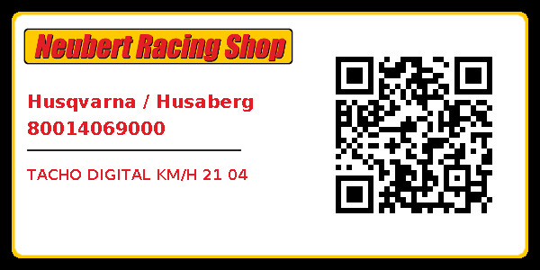 Husqvarna / Husaberg 80014069000