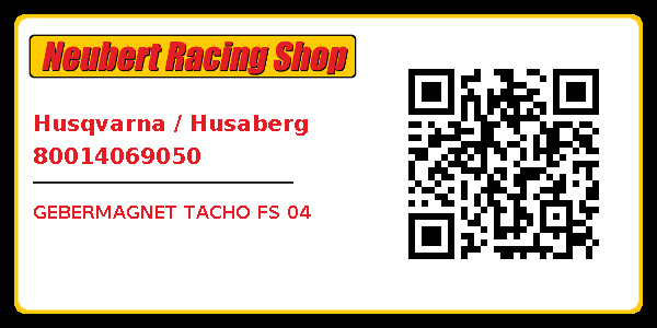 Husqvarna / Husaberg 80014069050