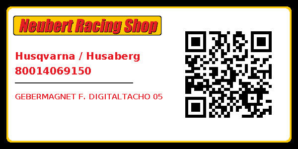Husqvarna / Husaberg 80014069150