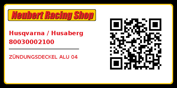 Husqvarna / Husaberg 80030002100