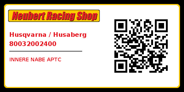 Husqvarna / Husaberg 80032002400