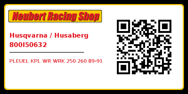 Husqvarna / Husaberg 800l50632