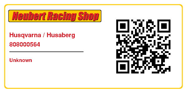 Husqvarna / Husaberg 808000564