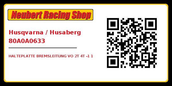 Husqvarna / Husaberg 80A0A0633