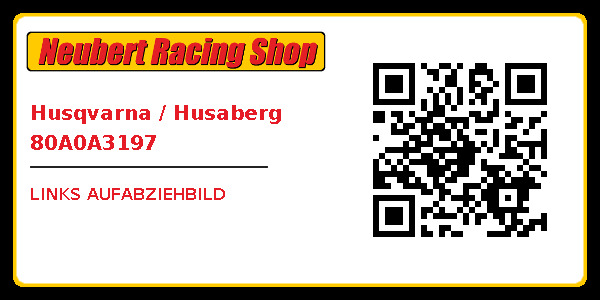 Husqvarna / Husaberg 80A0A3197