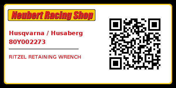 Husqvarna / Husaberg 80Y002273