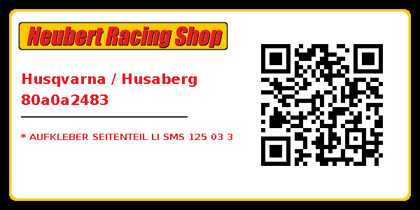 Husqvarna / Husaberg 80a0a2483